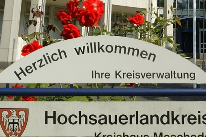 Hochsauerlandkreis / Gesundheitsamt