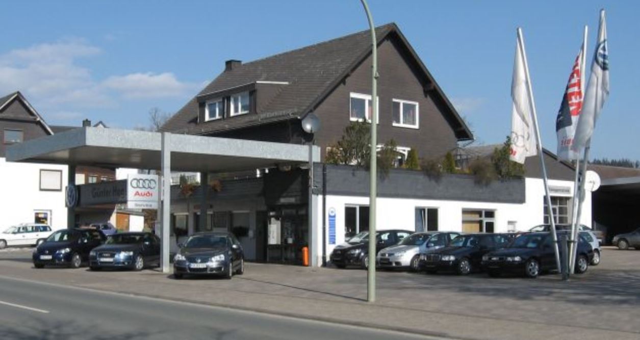 Autohaus Günter Hegel GmbH