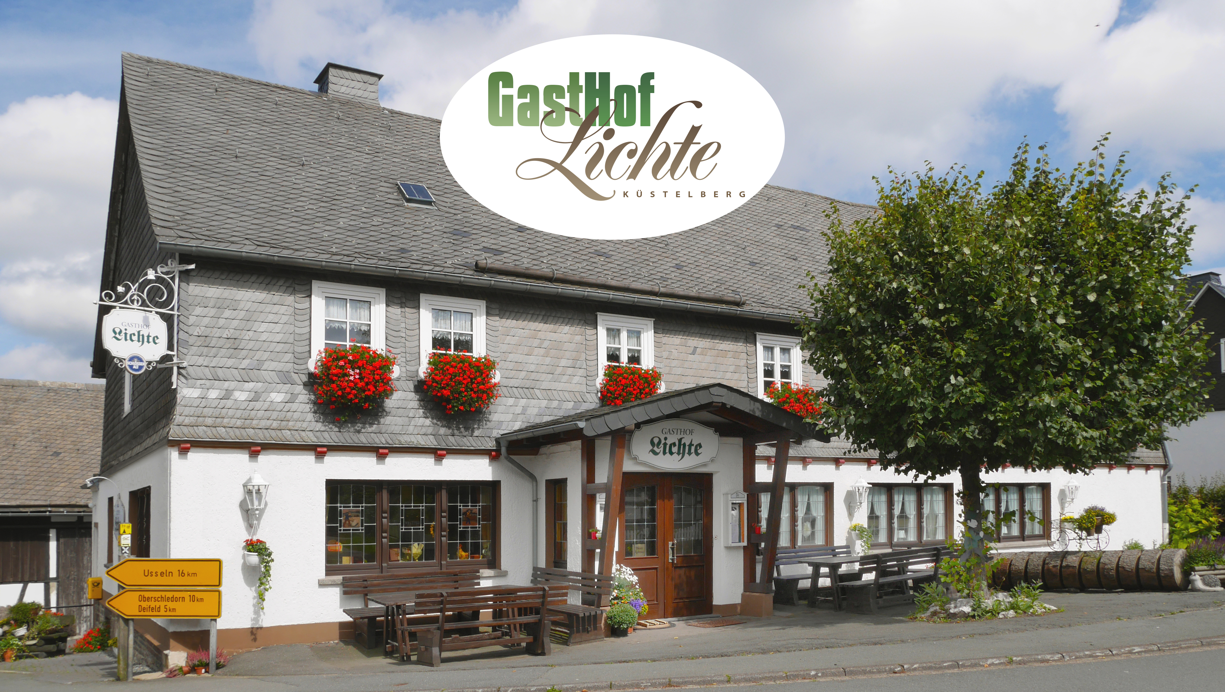 Gasthof Lichte - Küstelberg